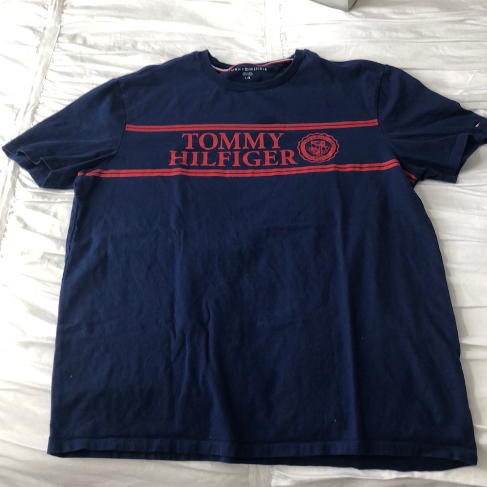 TOMMY HILFIGER TEE